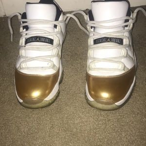 Ceremony Jordan 11